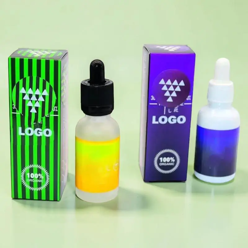 Vape Juice Boxes Bulk Supplier