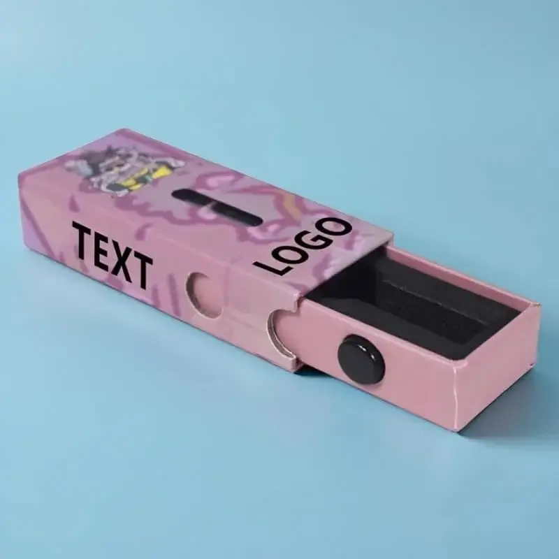 Vape Pen Boxes Bulk Supplier