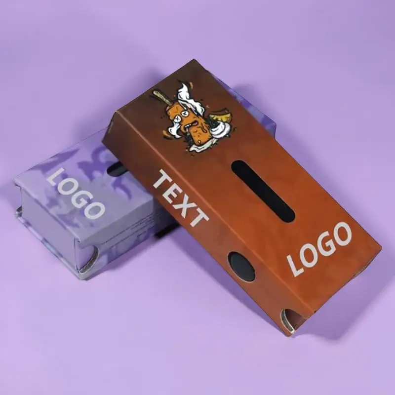 Custom Printed Vape Pen Packaging Boxes Bulk Supplier