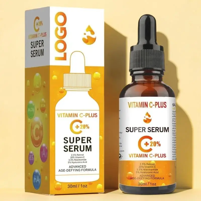 Custom Printed Vitamin Packaging Boxes Bulk Supplier
