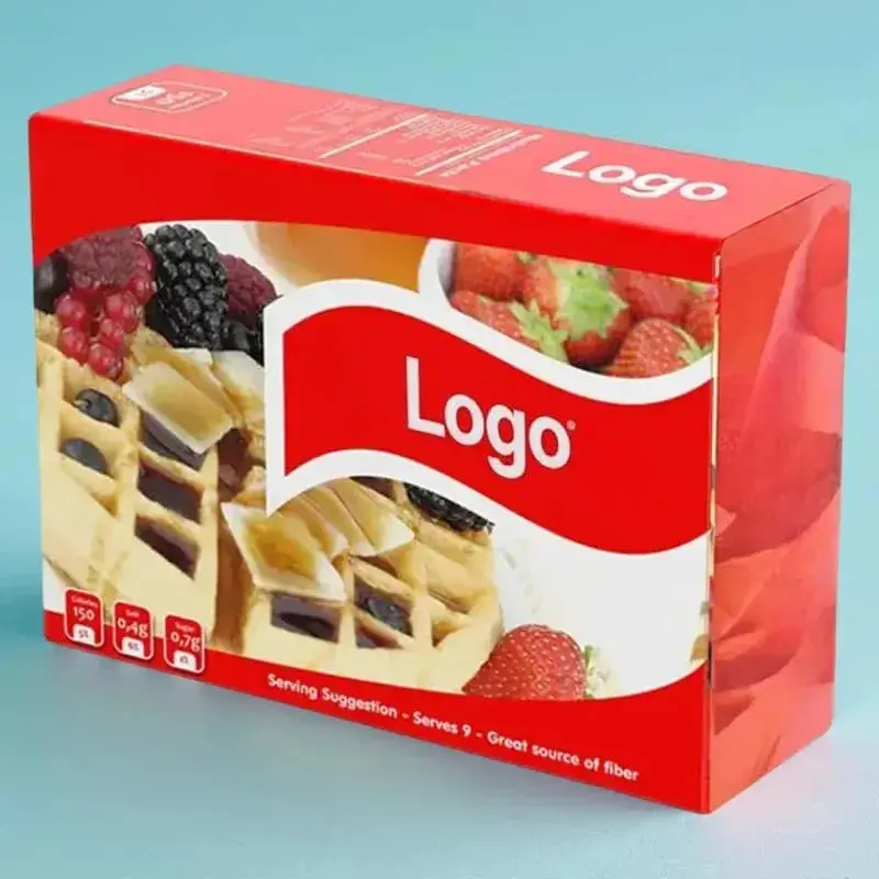 Waffle Boxes