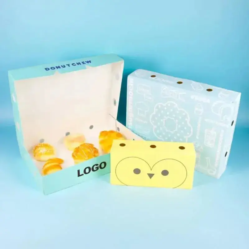 Waffle Boxes Wholesale Manufacturer