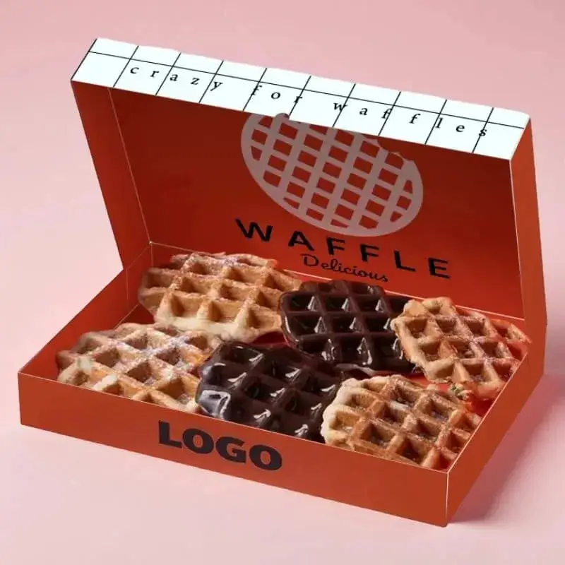 Waffle Boxes Bulk Supplier