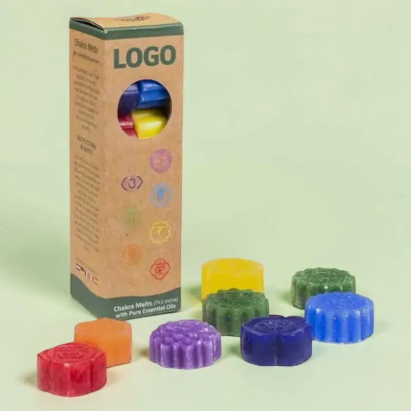 Custom Printed Wax Melt Packaging Boxes Wholesale Manufacturer