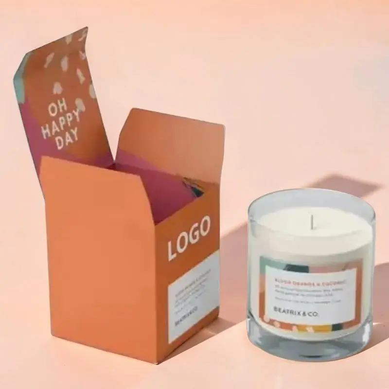 Wax Melt Boxes Wholesale Manufacturer