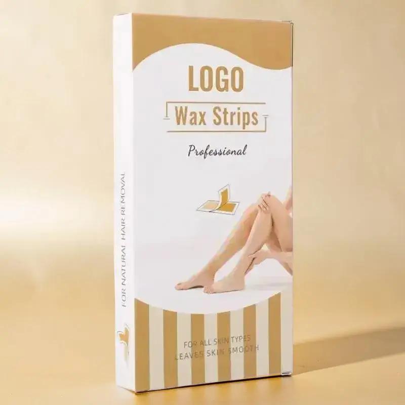 Wax Strips Boxes