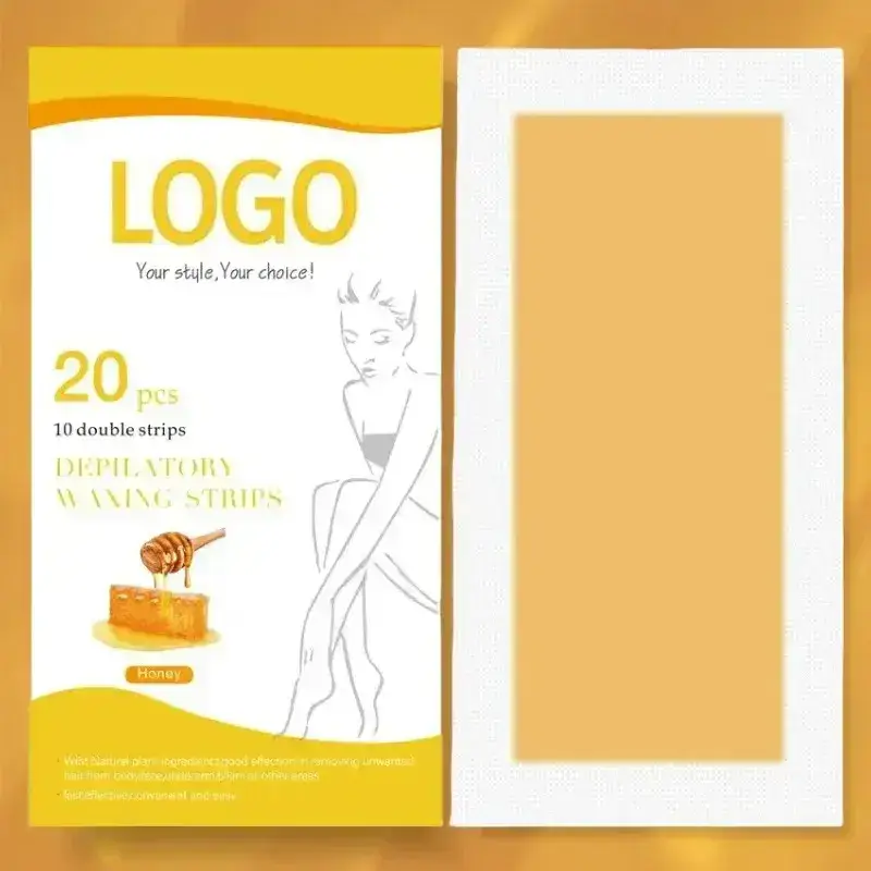 Wax Strips Boxes Wholesale Manufacturer