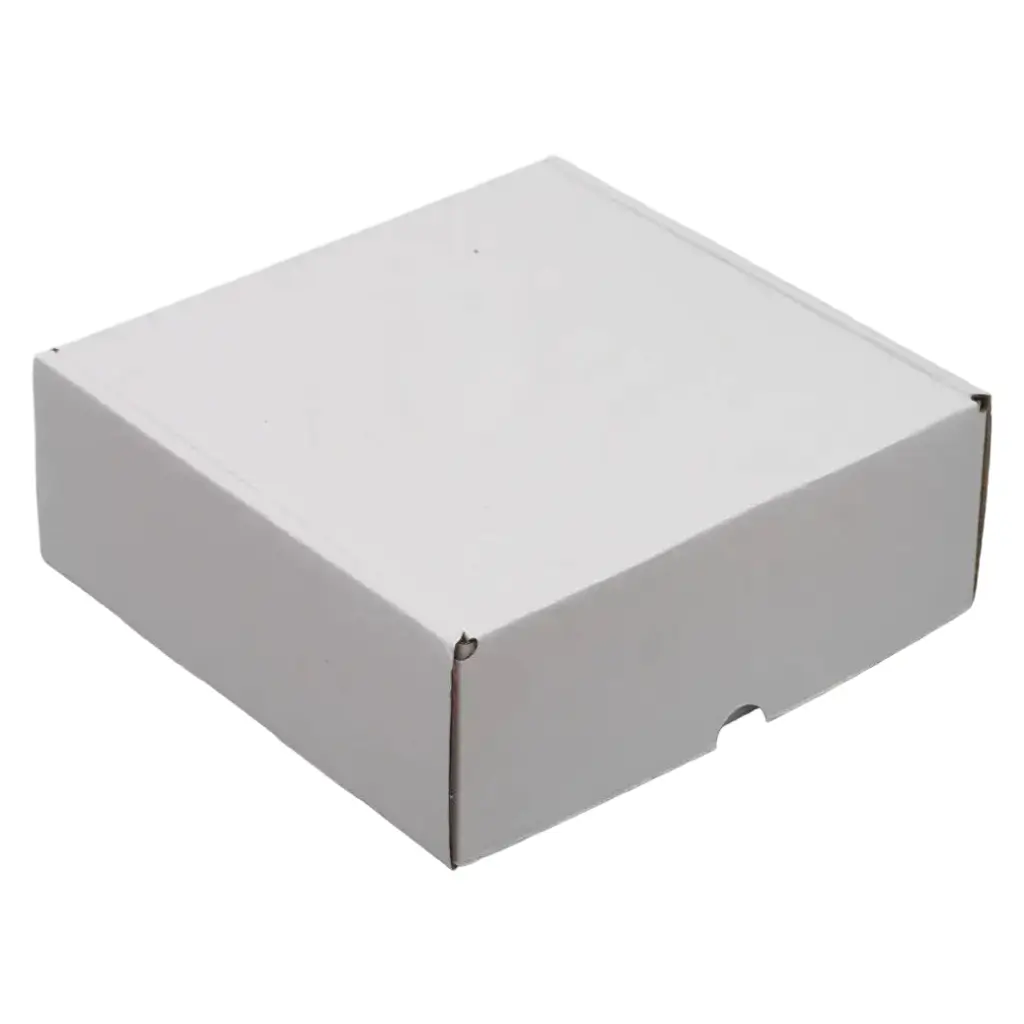 Custom Printed White Mailer Packaging Boxes Bulk Supplier