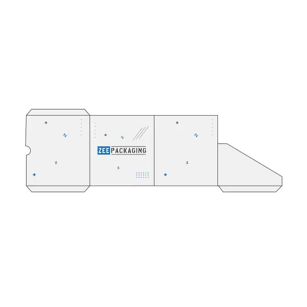 Custom Printed Disc Folder Packaging Bulk Supplier