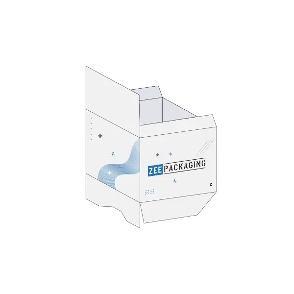 Display Box Auto Bottom