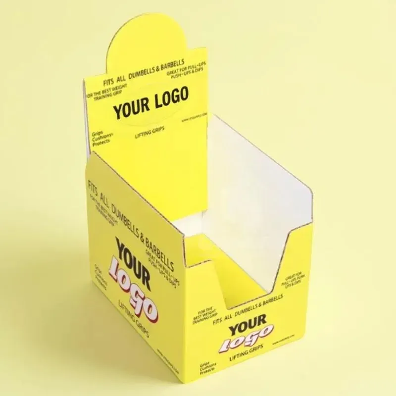 Display Boxes