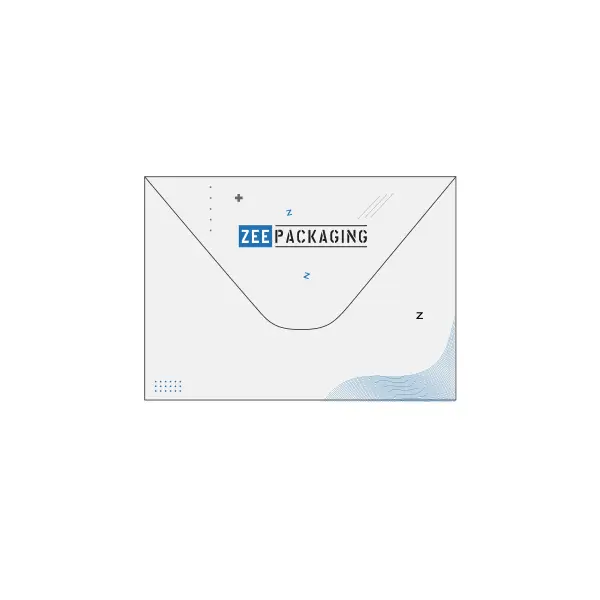 Custom Printed Document Folder Packaging Wholesale Manufacturer