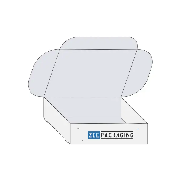 Custom Printed Double Glue Side Wall Packaging Wholesale Manufacturer