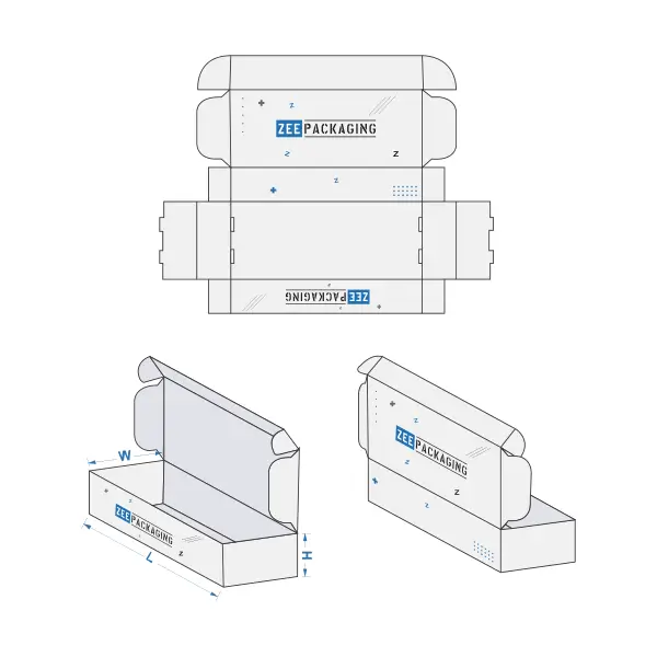 Double Locked Wall Lid Bulk Supplier