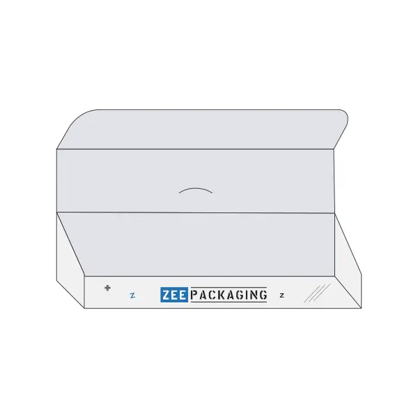 Double Wall Display Lid