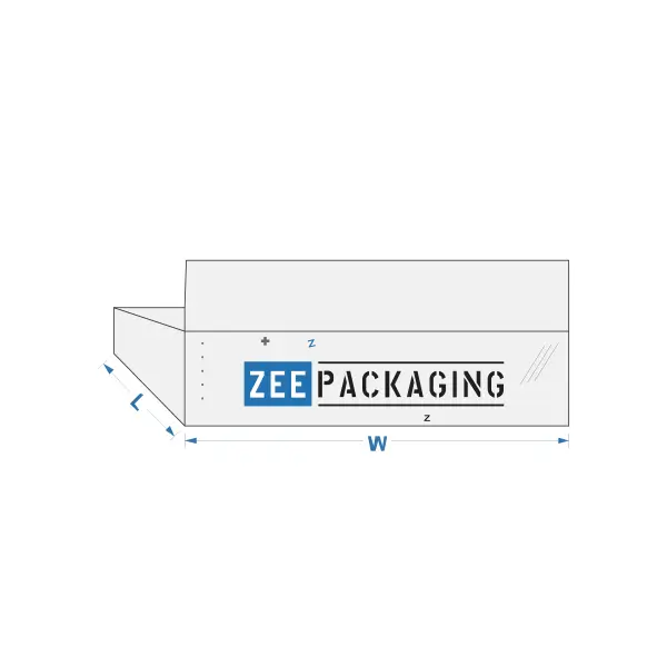 Custom Printed Double Wall Display Lid Packaging Bulk Supplier