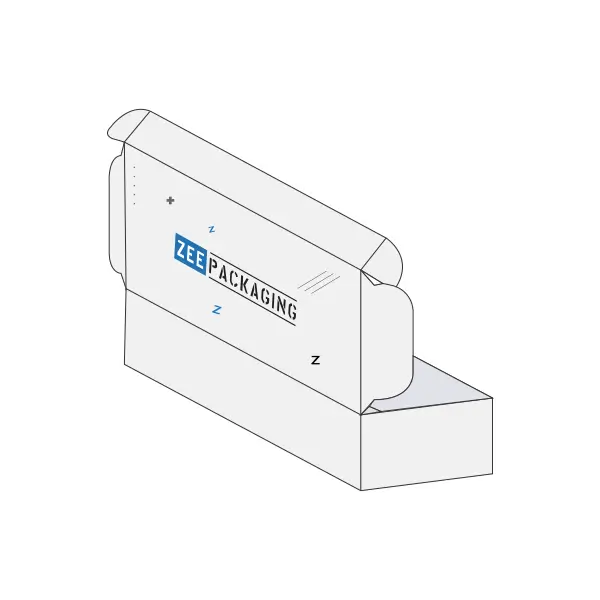 Custom Printed Double Wall Tuck Front Packaging Boxes Wholesale Manufacturer