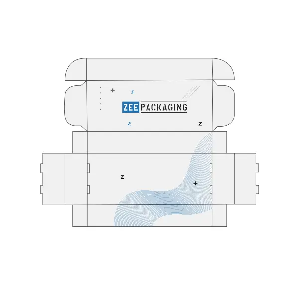 Double Wall Tuck Front Boxes Wholesale Manufacturer