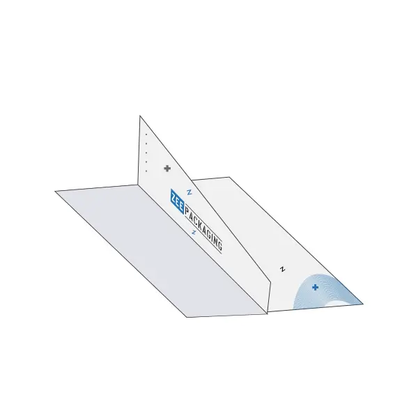 Easel Counter Display