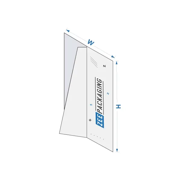 Custom Printed Easel Counter Display Packaging Bulk Supplier