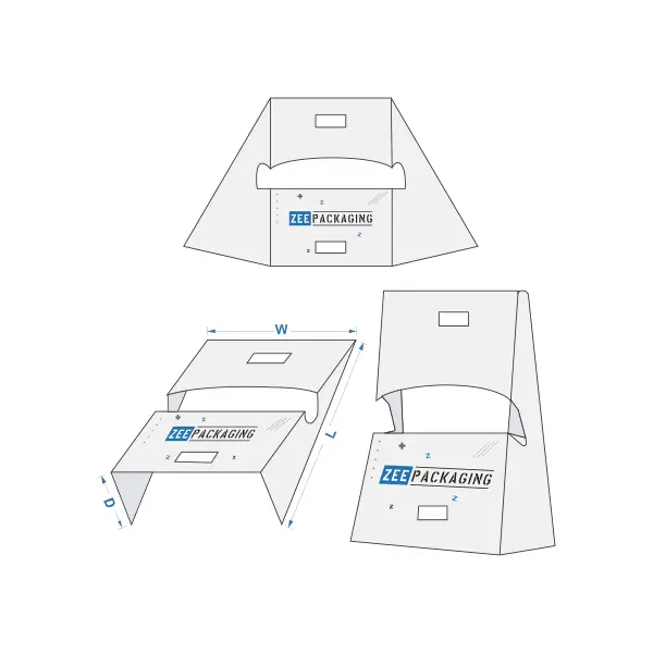 Easel Display Stand Bulk Supplier