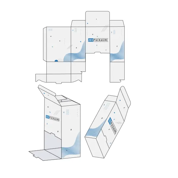 Flip Out Open Dispenser Bulk Supplier