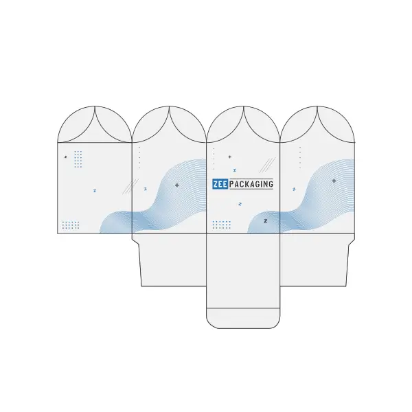 Flower Shaped Top Closure Wholesale Manufacturer