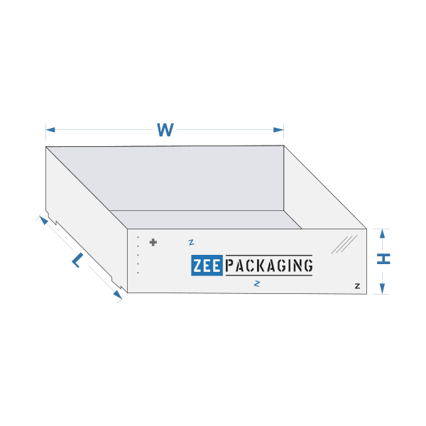 Foot Lock Tray Bulk Supplier