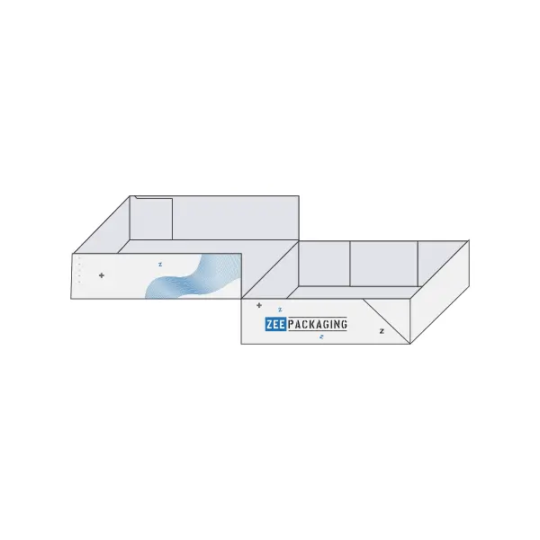 Custom Printed Four Corner Cake Packaging Boxes Wholesale Manufacturer