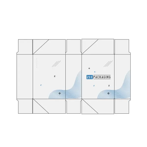 Four Corner Cake Boxes Wholesale Manufacturer
