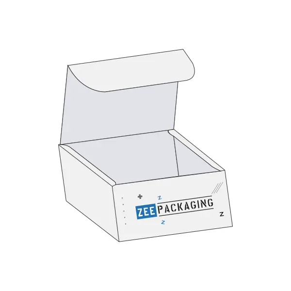4 Corner with Display Lid