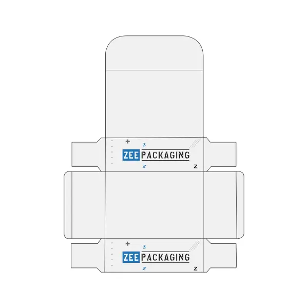 4 Corner with Display Lid Boxes Wholesale Manufacturer