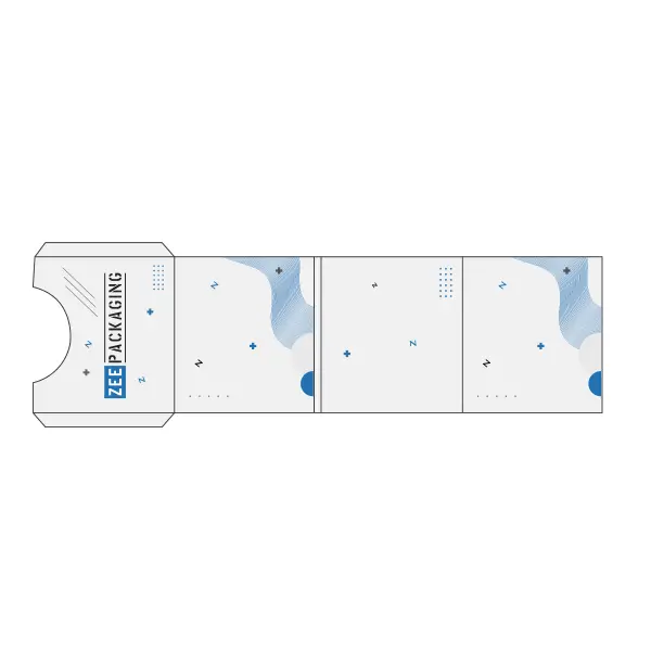4 Panel CD Jacket Wholesale Manufacturer