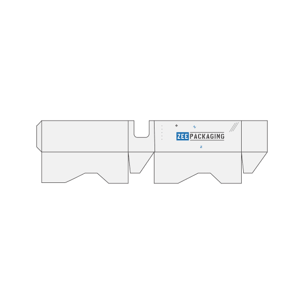 Front Cut Out Display Tray Wholesale Manufacturer