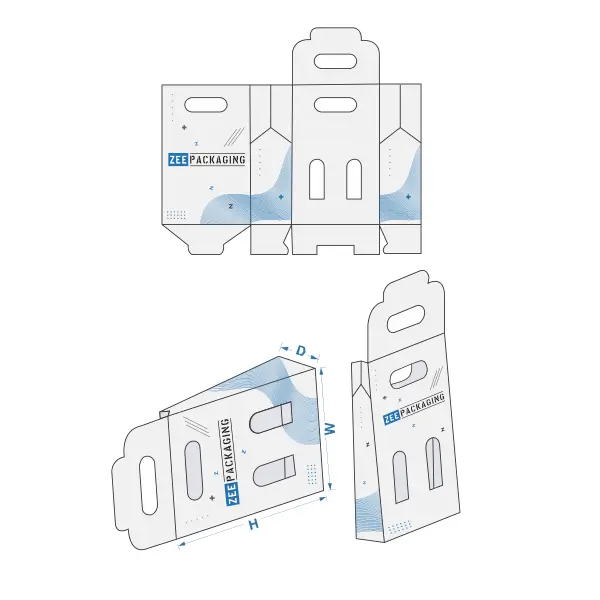 Gable Bag Auto Bottom Bulk Supplier