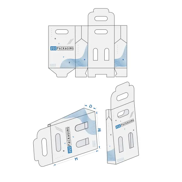 Gable Bag Bottom Hanger Bulk Supplier