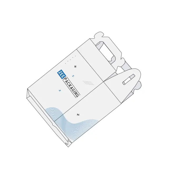 Gable Box Auto Bottom