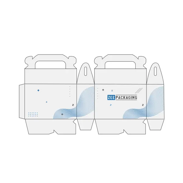 Gable Auto Bottom Boxes Wholesale Manufacturer