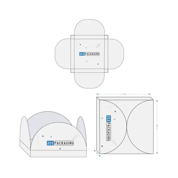 Half Circular Interlocking Bulk Supplier