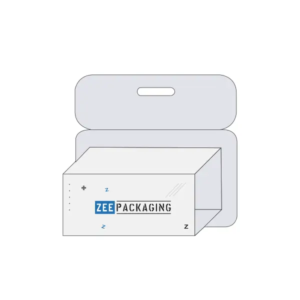 Custom Printed Hanger Product Holder Packaging Wholesale Manufacturer
