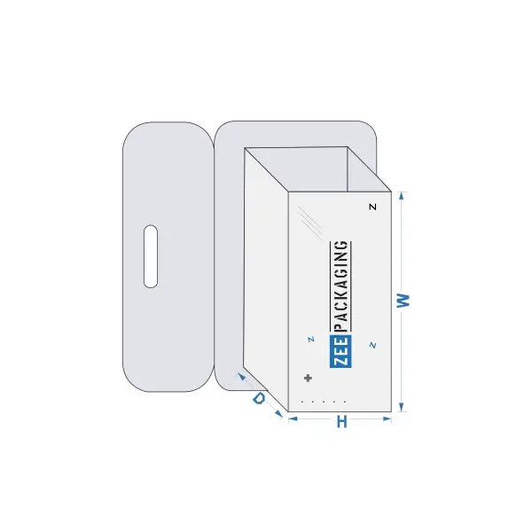 Custom Printed Hanger Product Holder Packaging Bulk Supplier