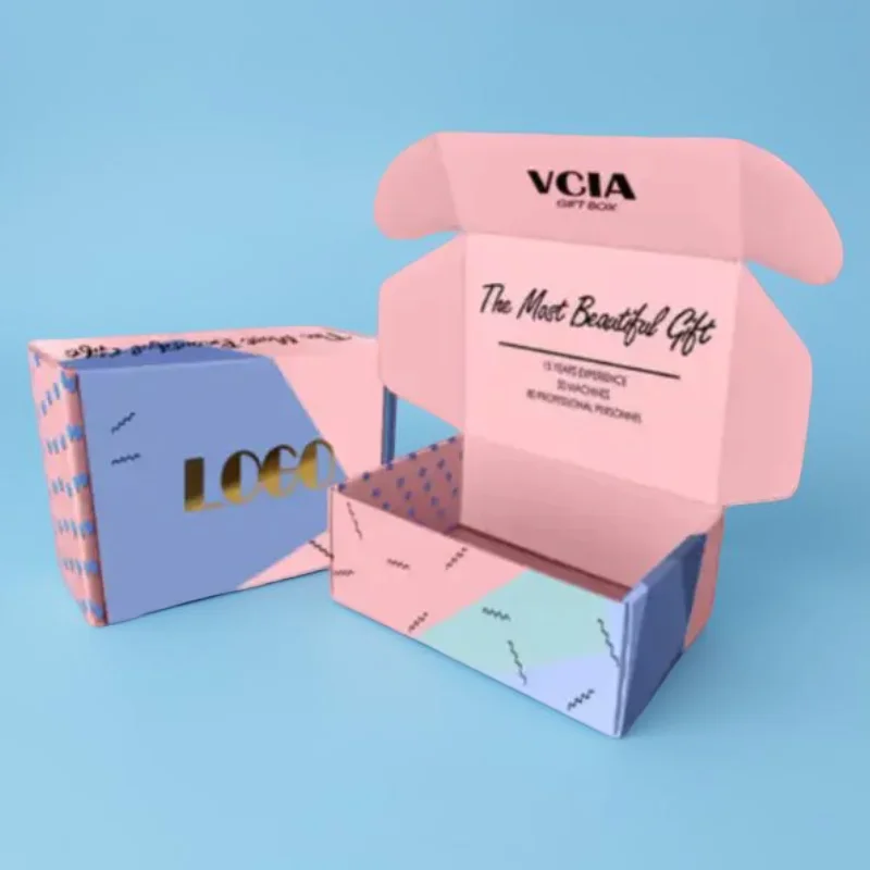 Mailer Boxes