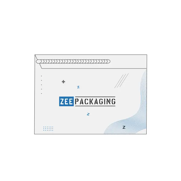 Mailer With Zipper
