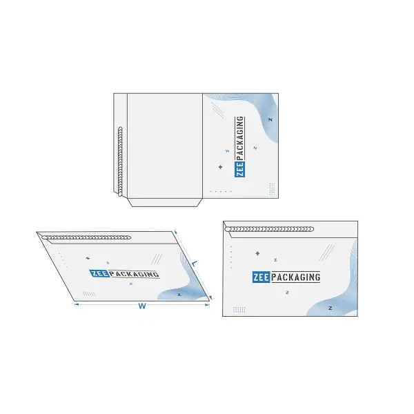 Mailer With Zipper Bulk Supplier