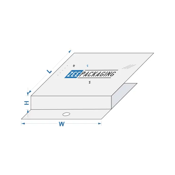 Custom Printed Multi Purpose Header Packaging Bulk Supplier