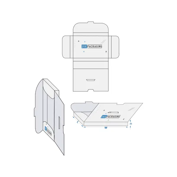 Paper Briefcase Bulk Supplier