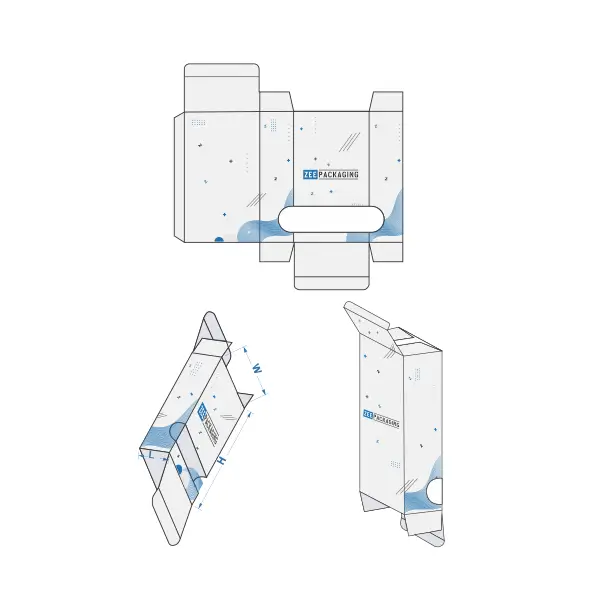 Perforated Dispenser Boxes Bulk Supplier