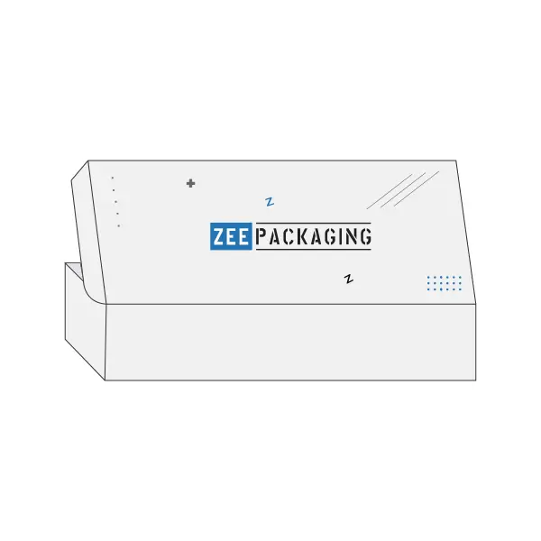 Custom Printed Piece Tray Reinforced Wall Packaging Wholesale Manufacturer