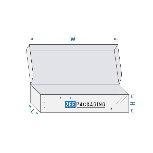 Custom Printed Piece Tray Reinforced Wall Packaging Bulk Supplier
