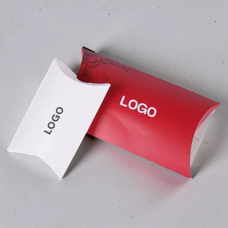Pillow Boxes Wholesale Manufacturer